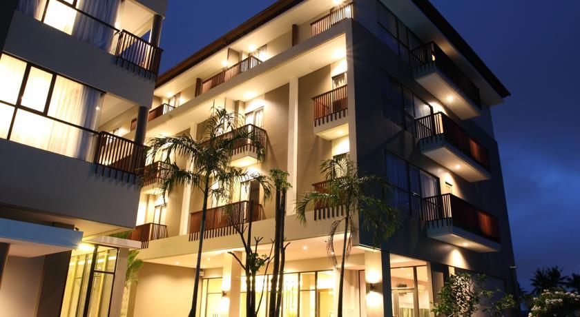 Swiss-Belhotel Sorong Exterior foto