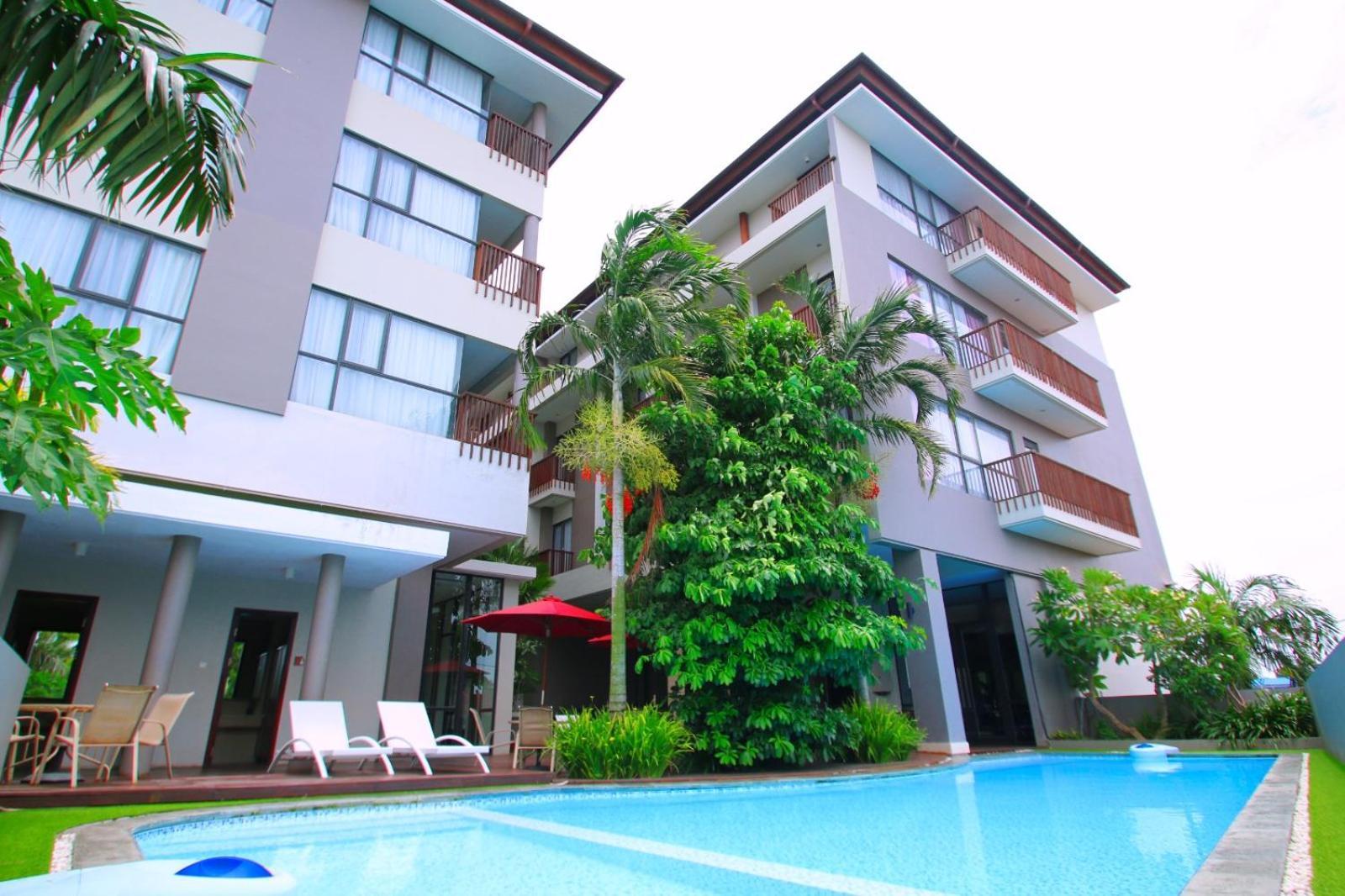 Swiss-Belhotel Sorong Exterior foto