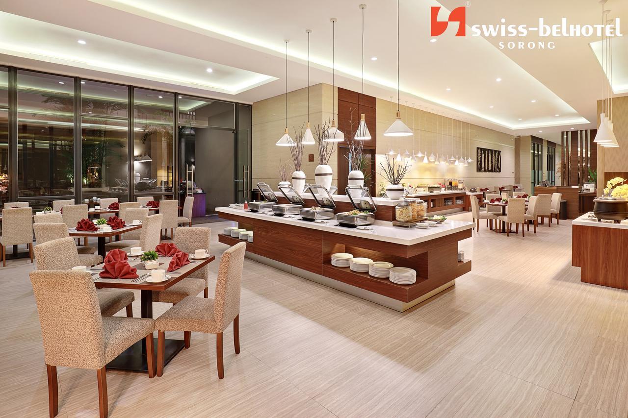 Swiss-Belhotel Sorong Exterior foto