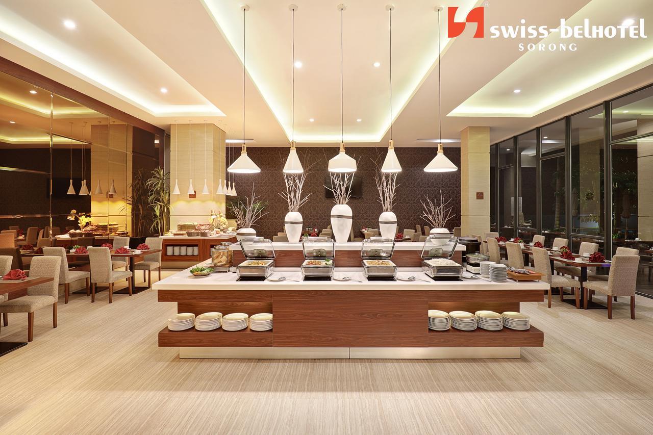 Swiss-Belhotel Sorong Exterior foto